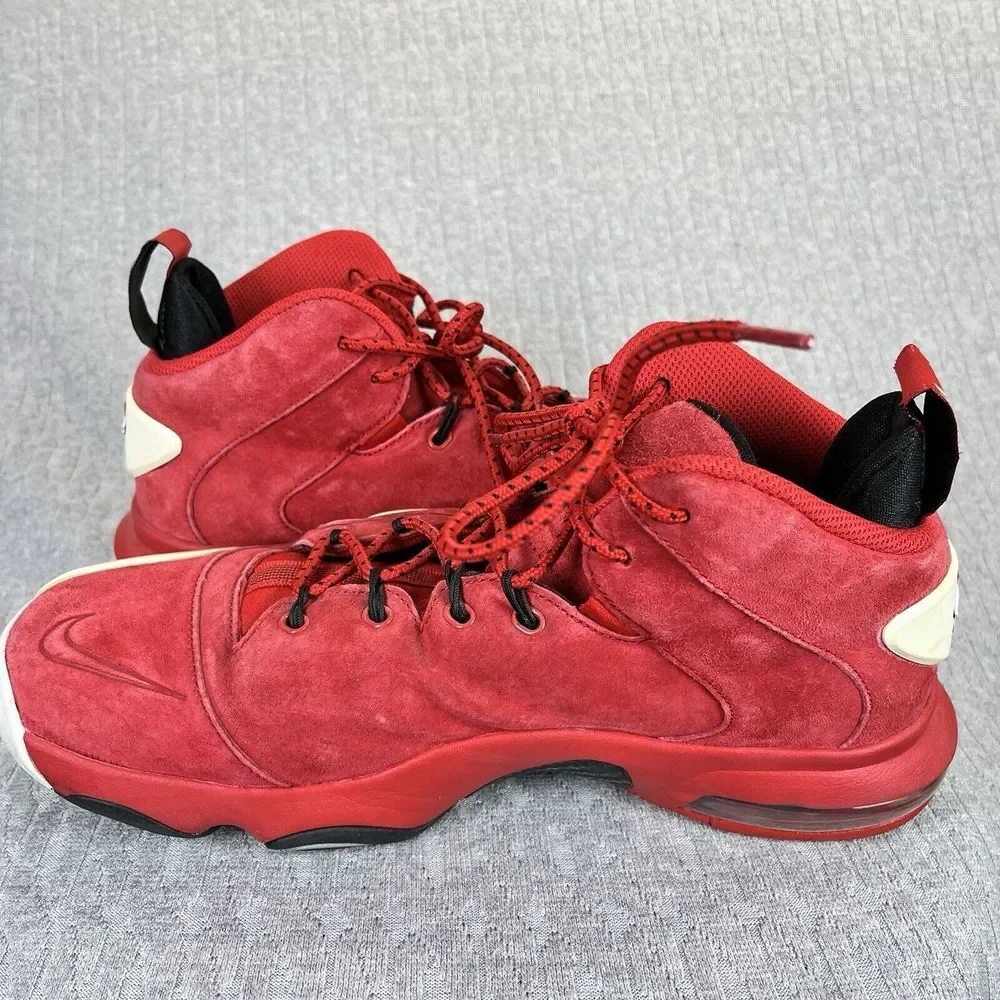 Nike Zoom air Penny 6 Vl Flight Men‎ shoes (9) Y3 (2015) 749629-600 Athletic fit
